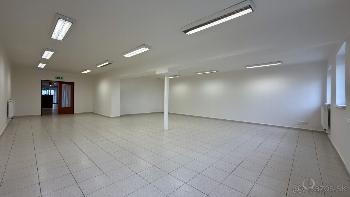 Variabilný prenájom komerčných priestorov – Skladová hala (5 - 17