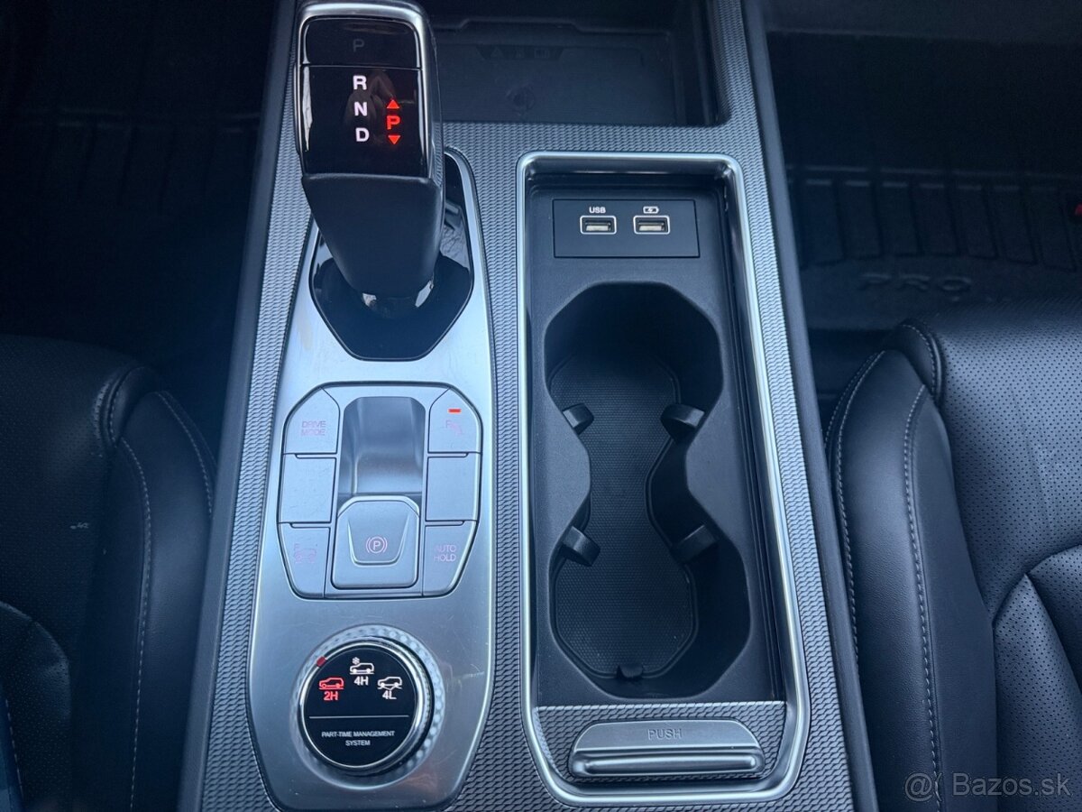 Ssangyong Rexton 2.2 e-XDi 220 4WD - 17