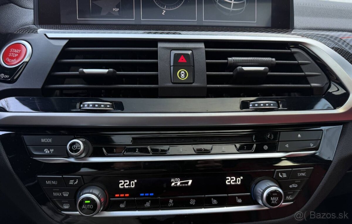 BMW X4 M /// xDrive - 17