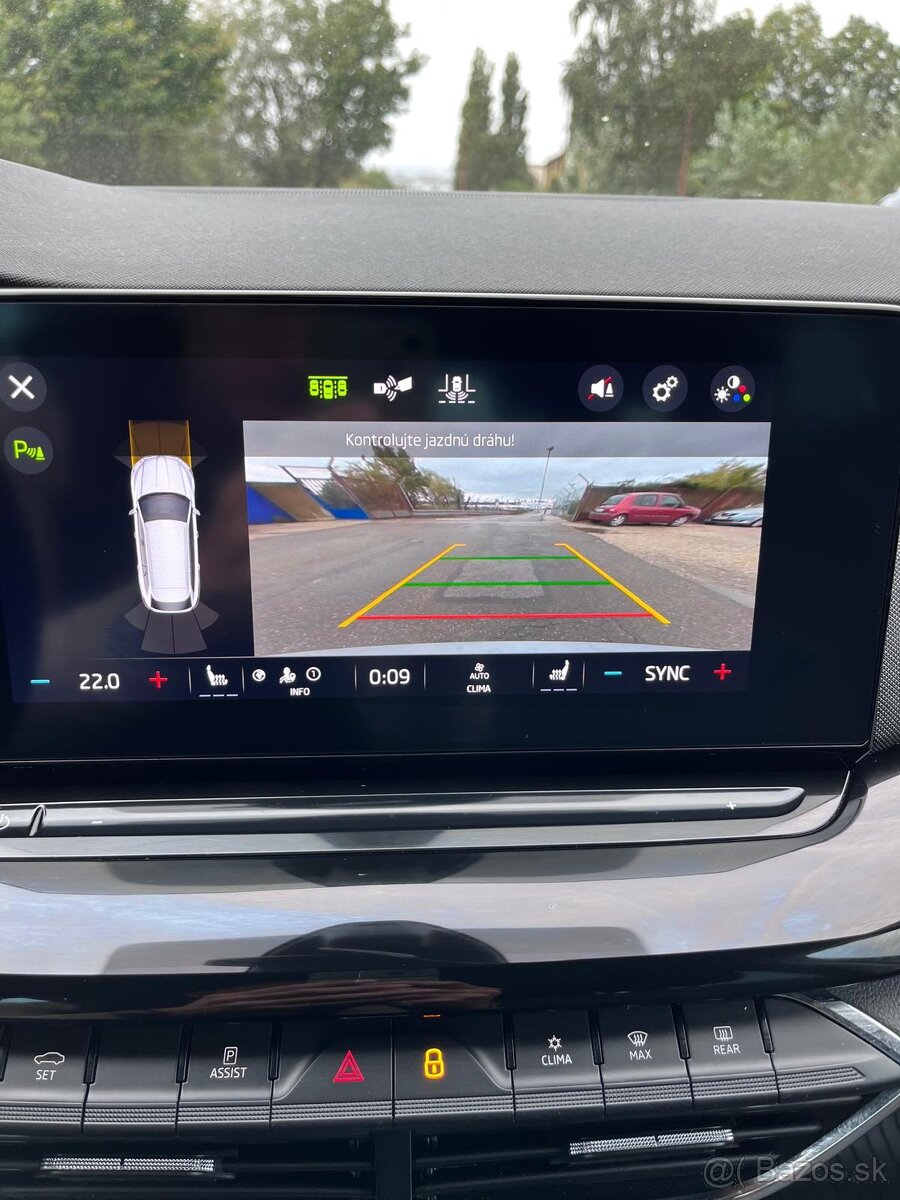 Octavia combi 2.0 TDI STYLE - 17