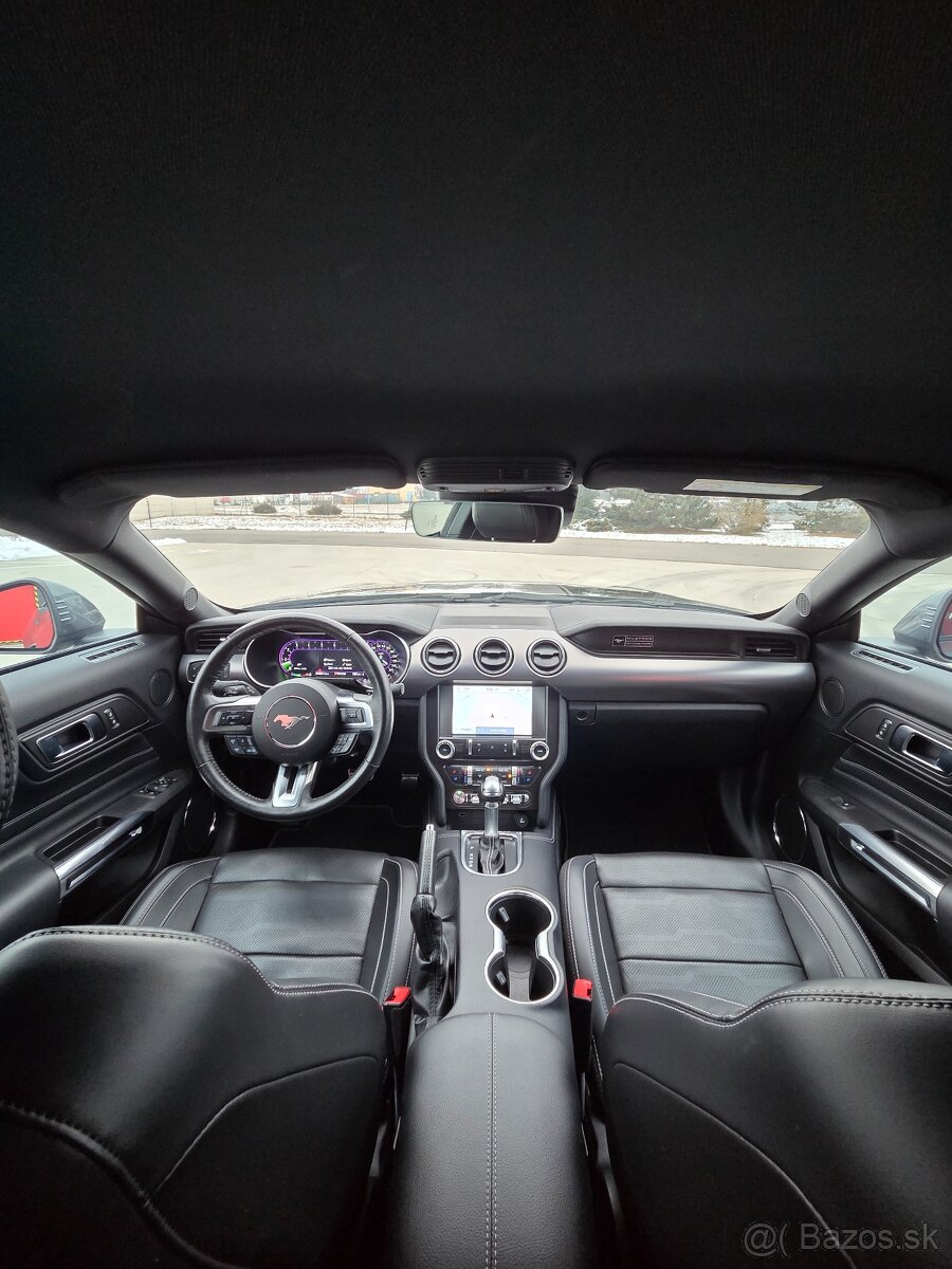 Ford Mustang 5.0 GT 55 years edition - 17