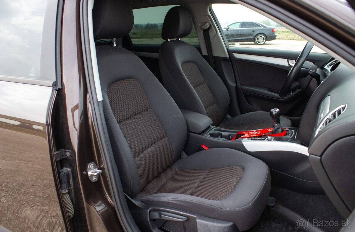 AUDI A4 ALLROAD QUATTRO 2.0 TDI 110kW - 17