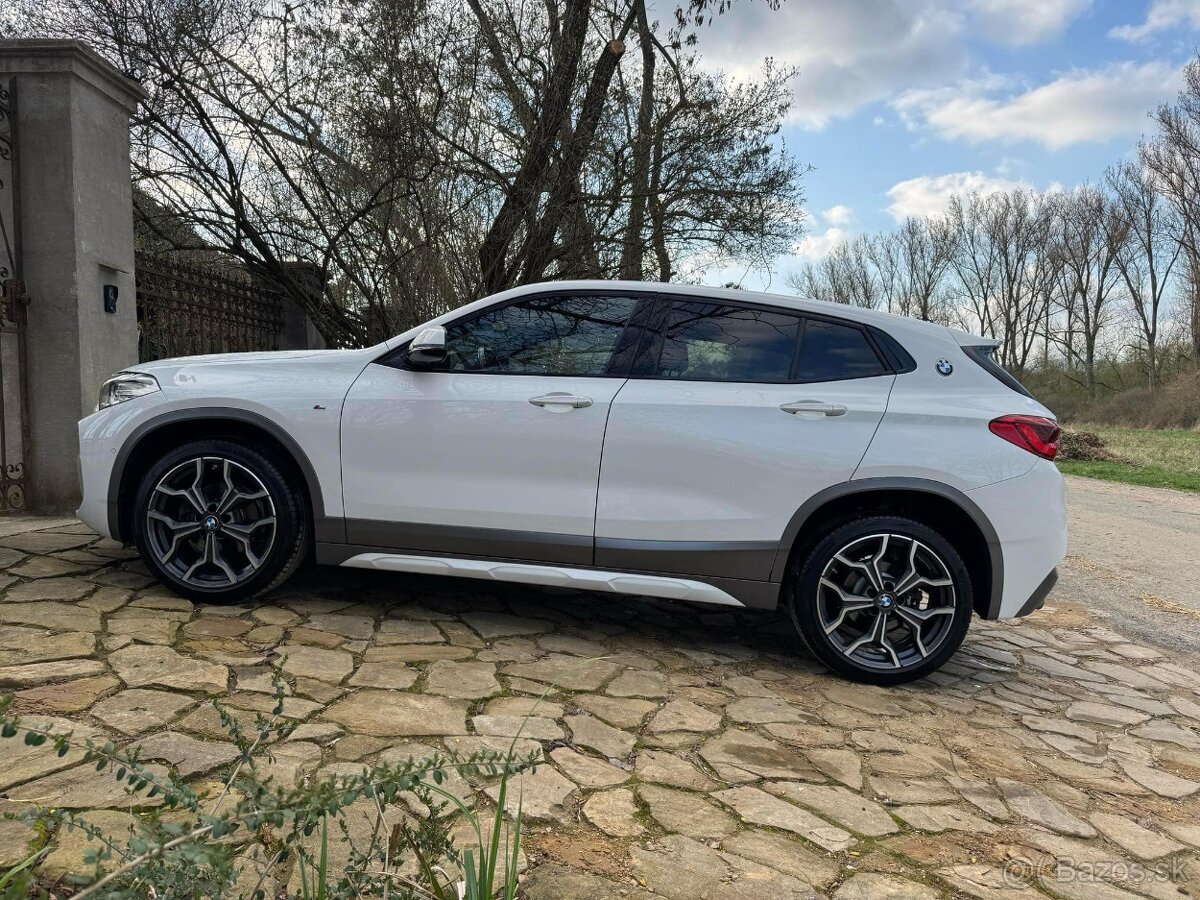 BMW X2 sDrive 1.8i M packet - 17