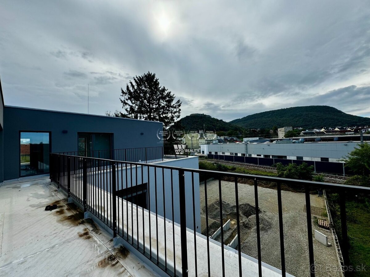 EULENNEST Residence - Na predaj 5-izbový Penthouse /245 m2/ - 17