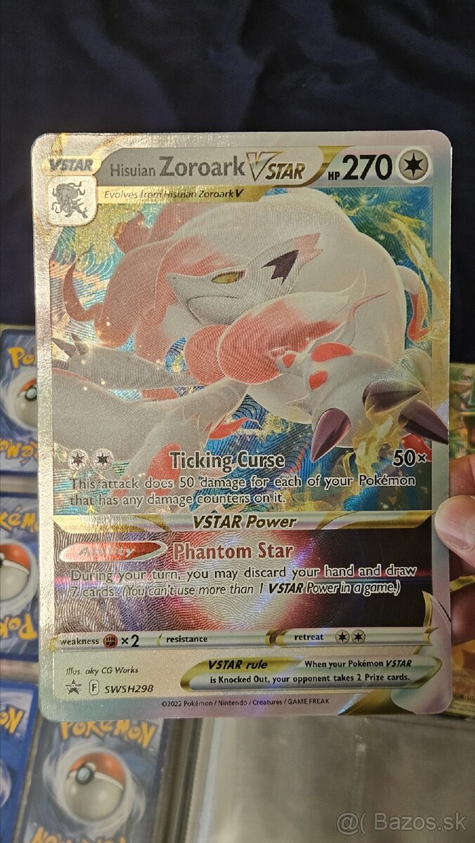 Pokémon karty, 300 kariet, aj rarity - 17