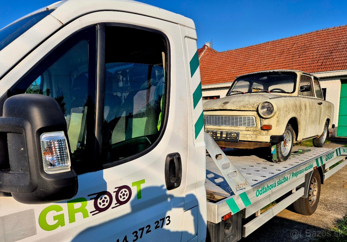 Odťahova služba Šaľa - 17