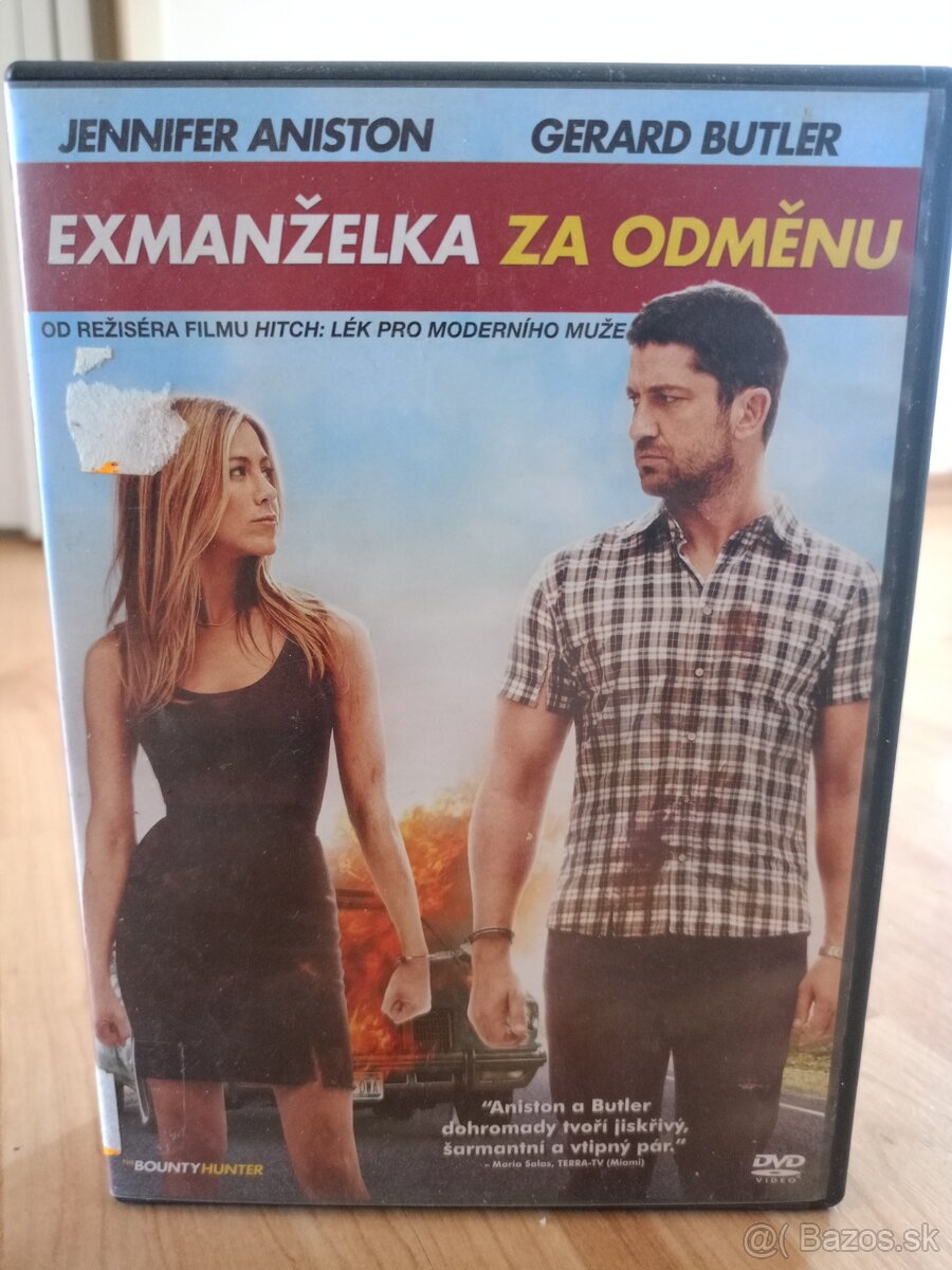 DVD Filmy 2 (1ks - 1,50€) - 17