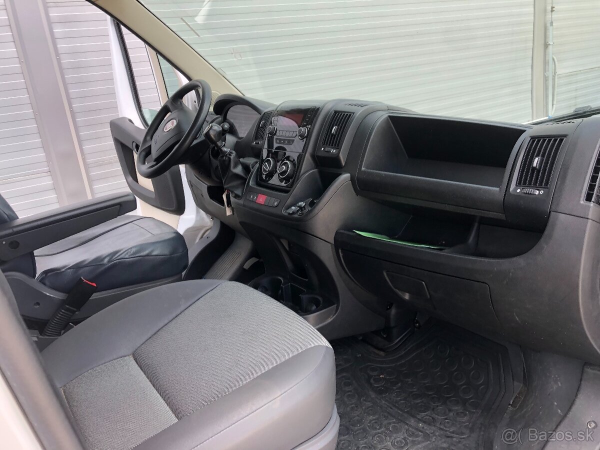 Fiat Ducato Dodávka 2.0 MultiJet 6.Dvr. M6.E6 L3H2 3,5t - 17