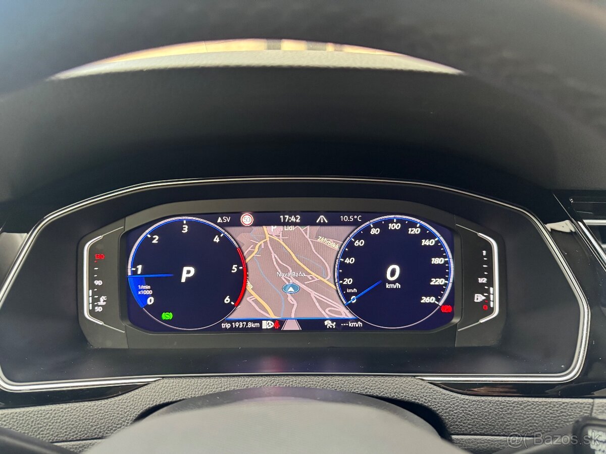 Volkswagen Passat Alltrack 4x4 DSG 147kw - Odpočet DPH - - 17
