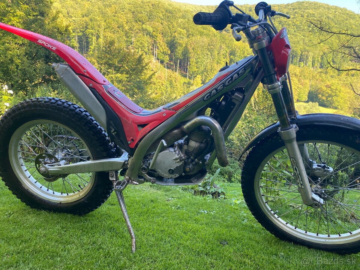 Predám Gas Gas txt 280 2002 - 17