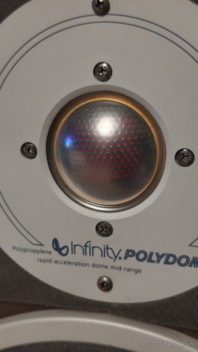 Infinity Reference Standard IIIB - 17