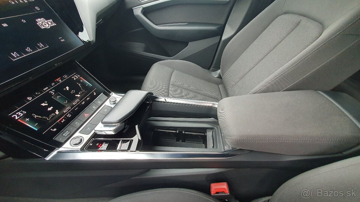 Audi E-tron 55 Quattro S-Line odpočet DPH VIDEOOBHLIADKA - 17