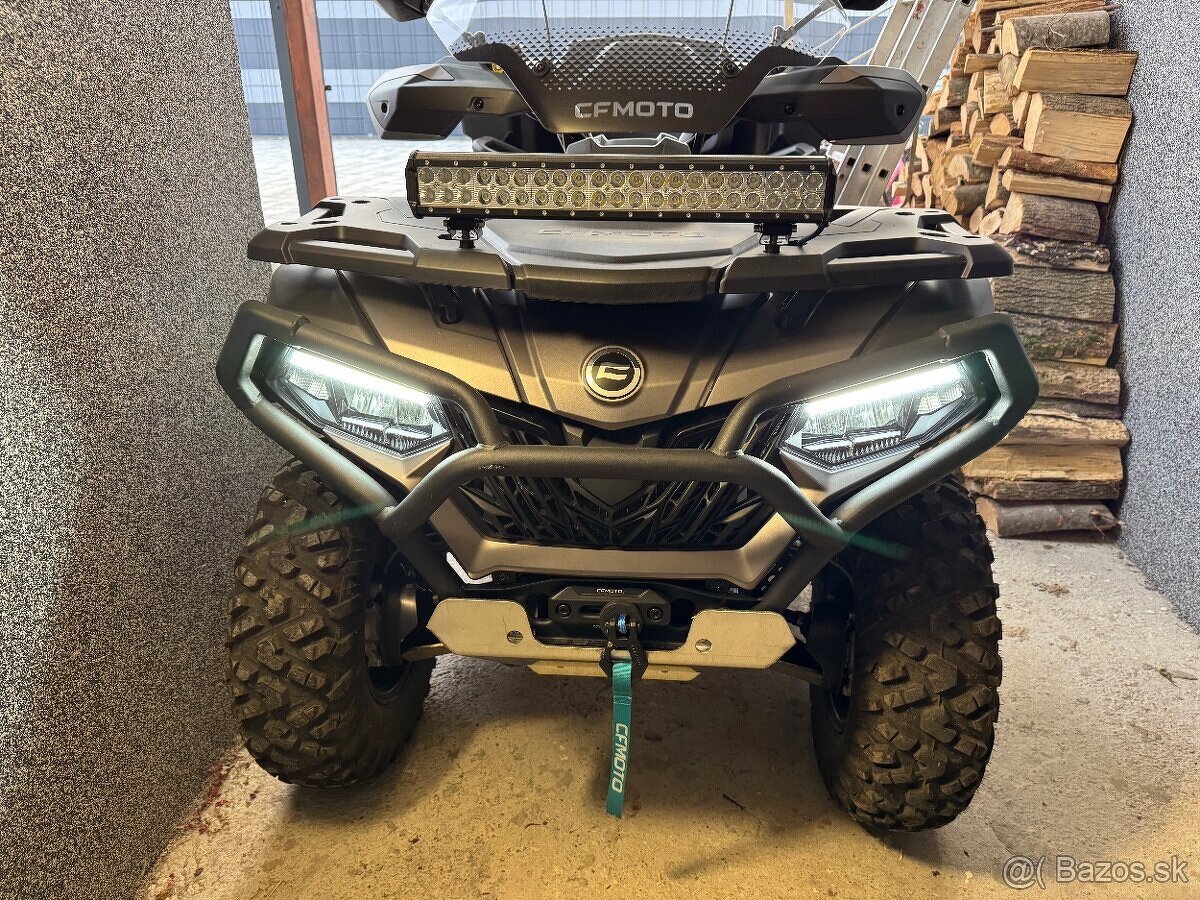 CFMOTO Gladiator X625 Overland - 17