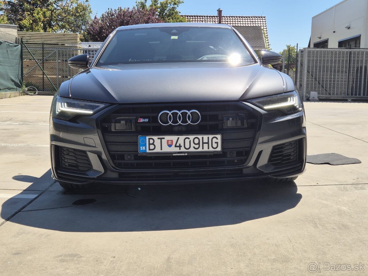 Predam Audi S6 sedan - 17