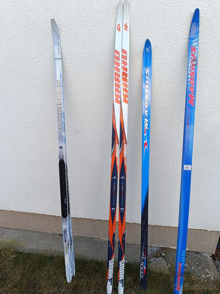 Nové bežky Madshus - 17