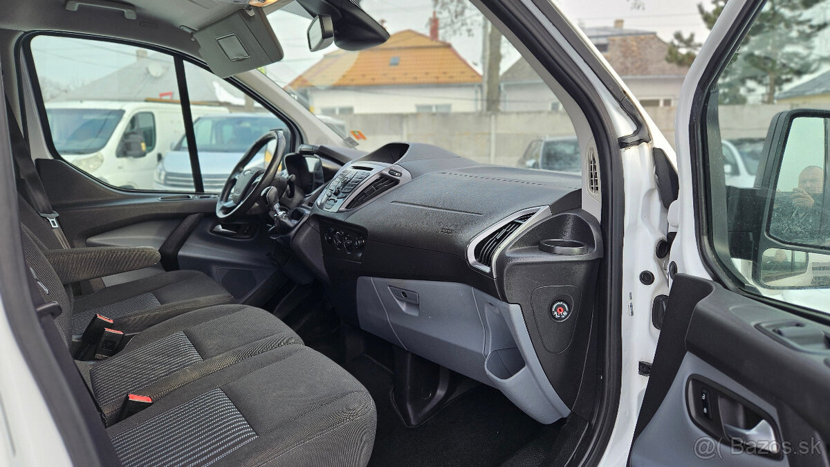 Ford Transit Custom L2H2 - 17