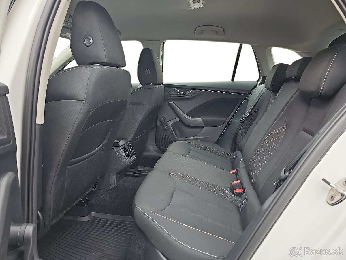 Škoda Scala Ambition 1.0TSi 70kW 5°MP - 17
