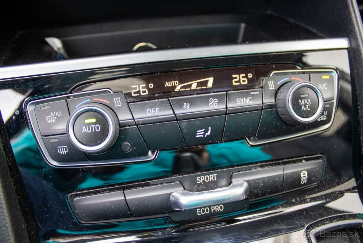 BMW Rad 2 Gran Tourer 100kW, AT6, 5d. - 17