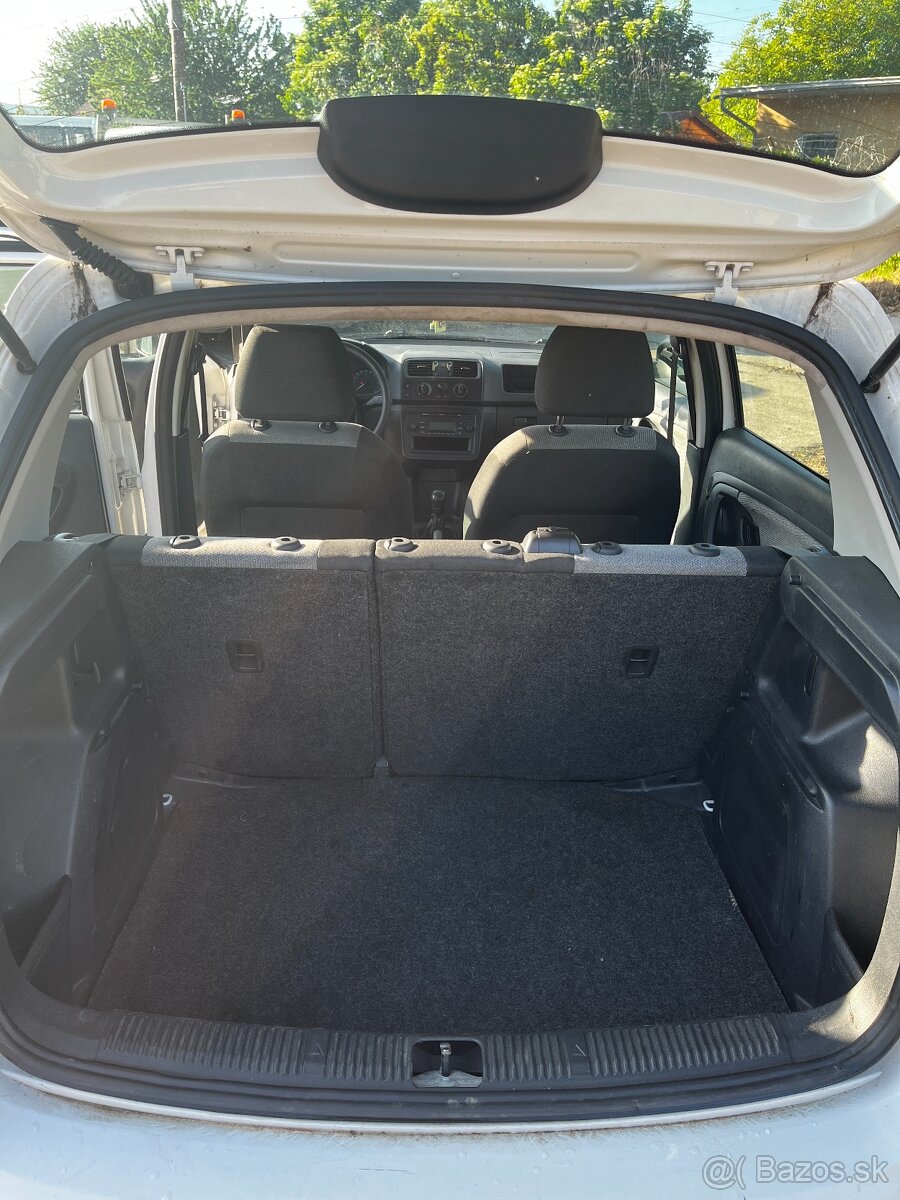 Fabia 2013 1.6tdi 55kW - 17