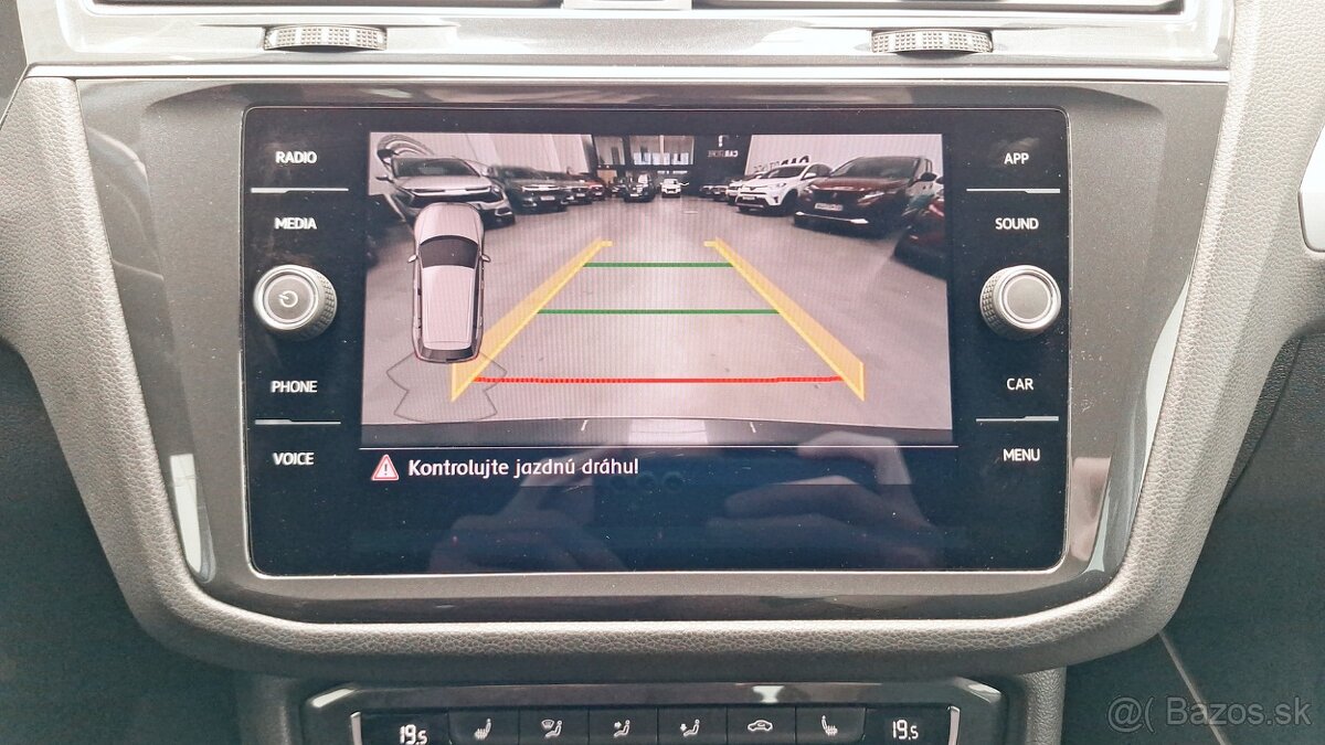 Tiguan 1,5 TSi 110kw AT - 17