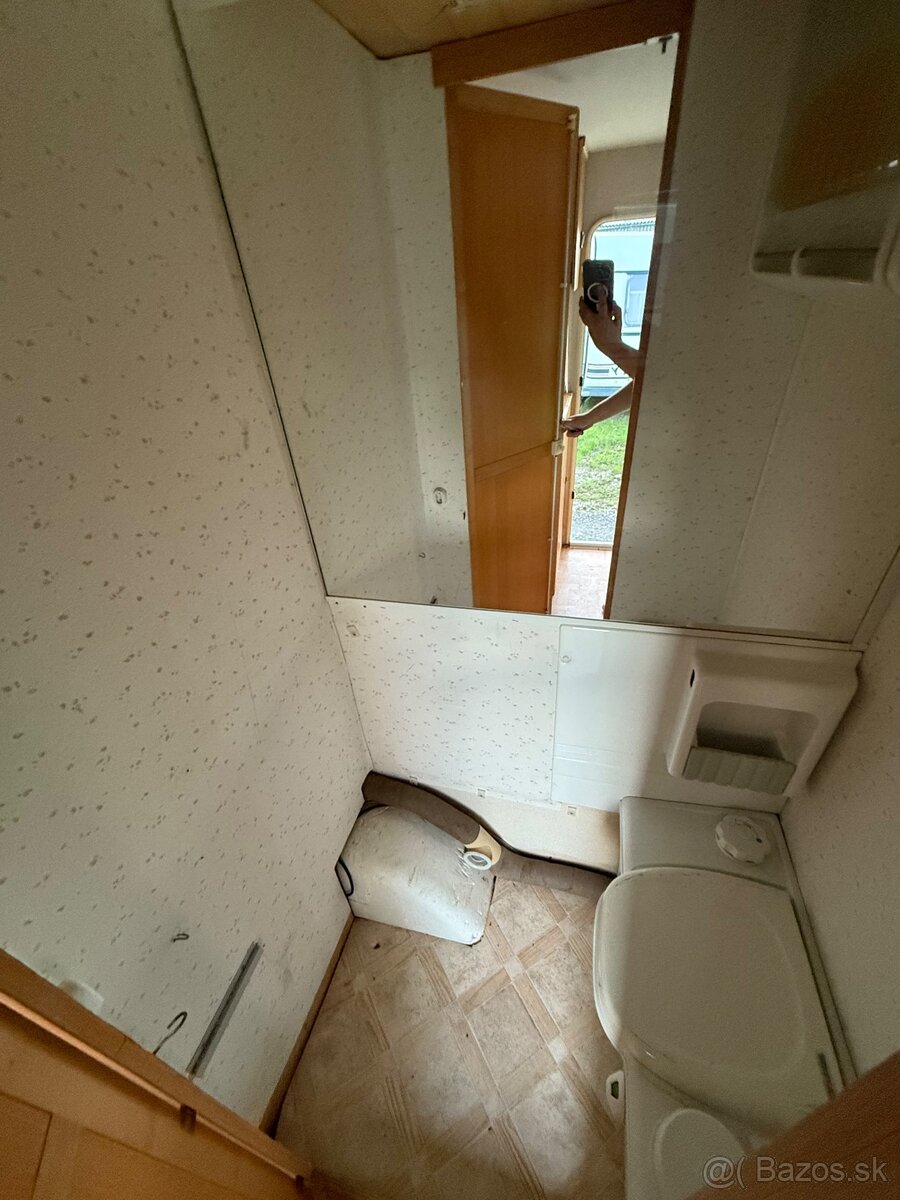 Knaus predam karavan - 17
