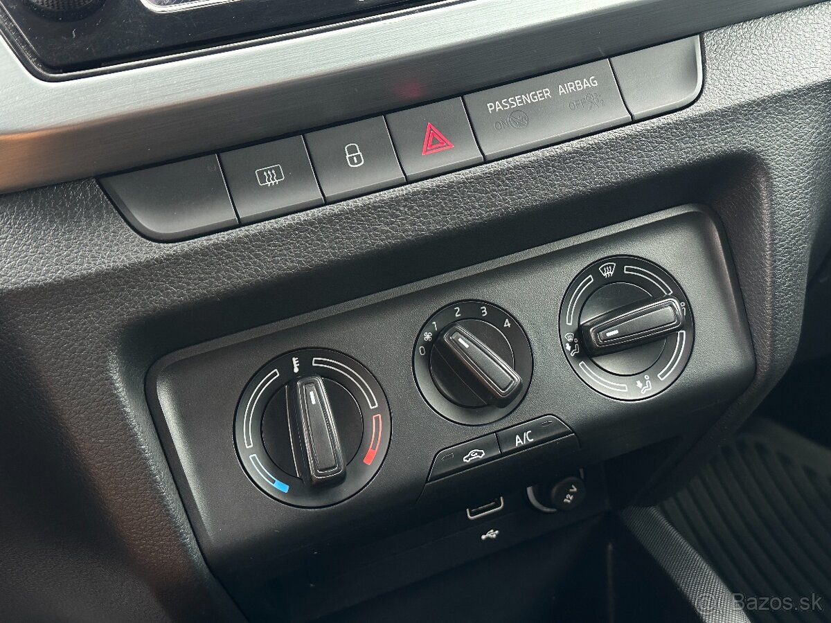 Škoda Fabia Combi 1.0 TSi M5, r.v.: 2021 - 17