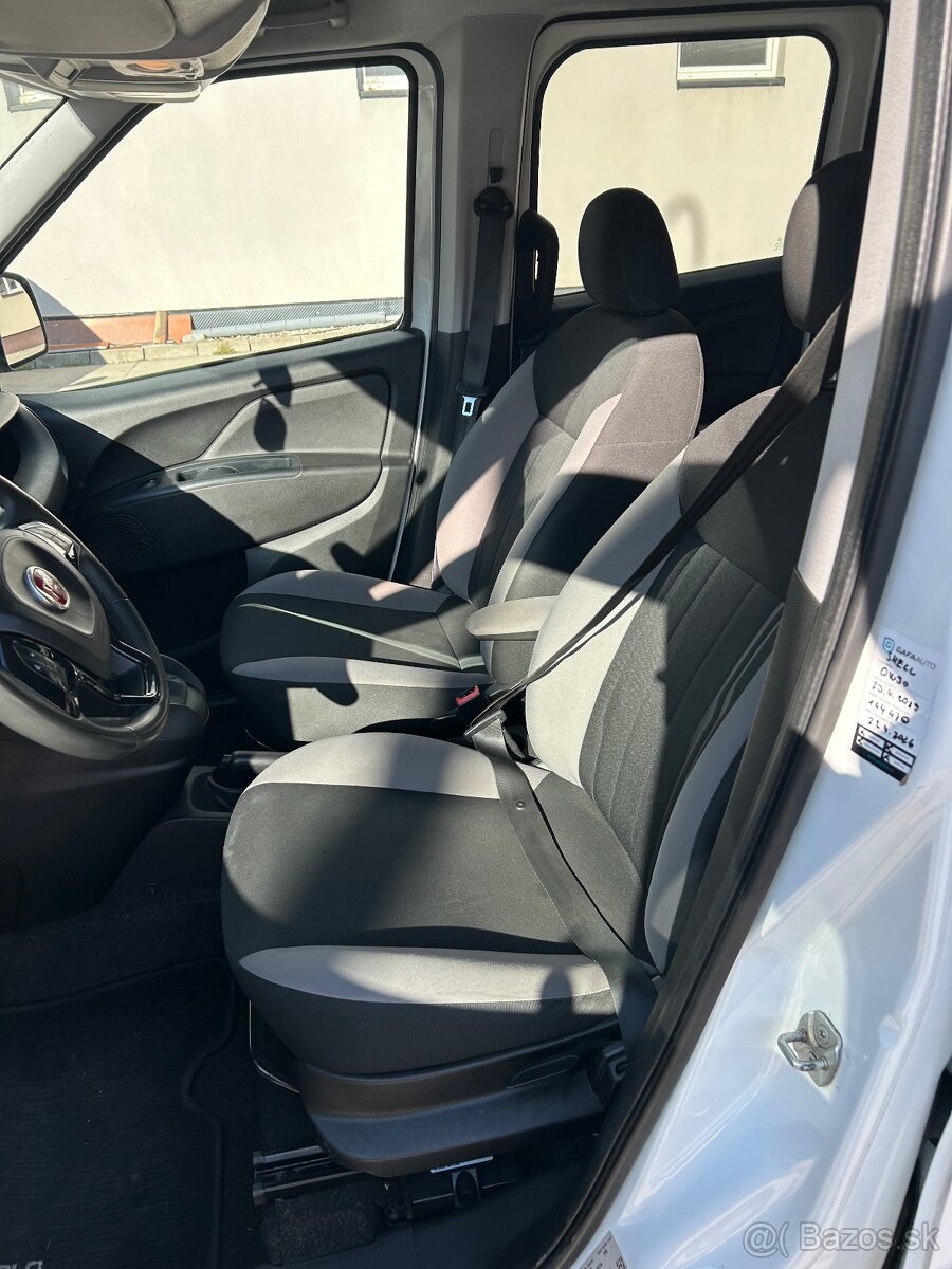 Fiat Doblo Maxi 1.6 MTJ - 17