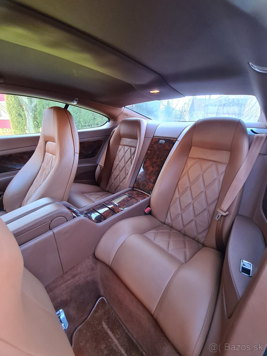 Bentley Continental GT 6.0 W12 - 17
