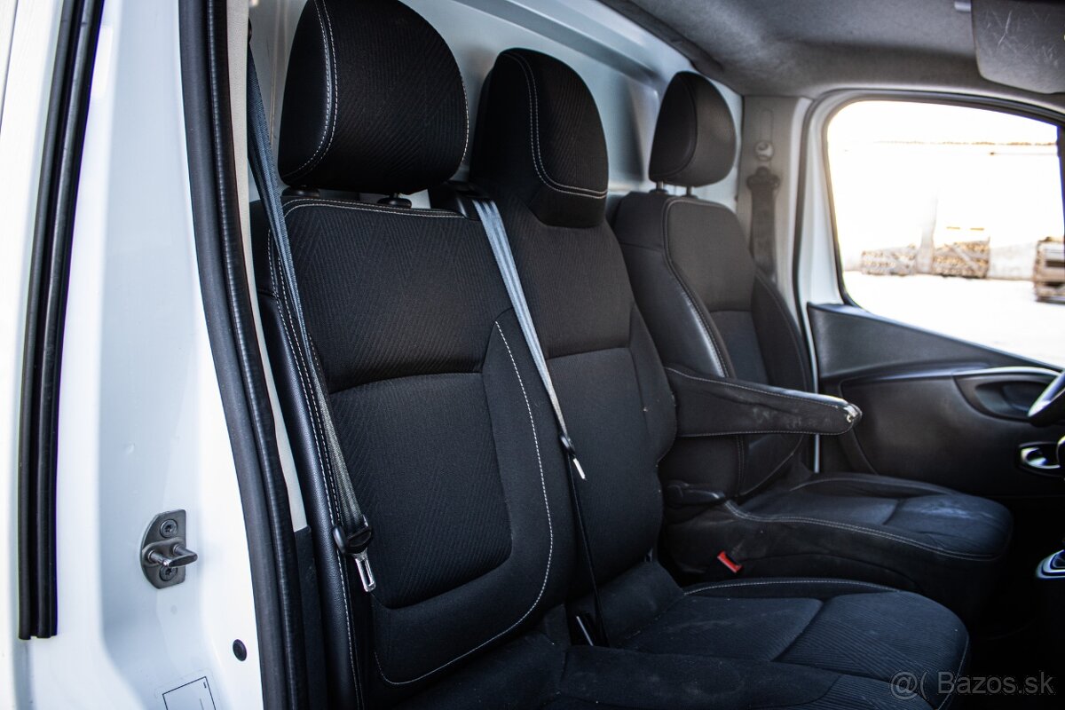 Renault Trafic L2H1 2,0 DCi, 107kW, AT6 - 17