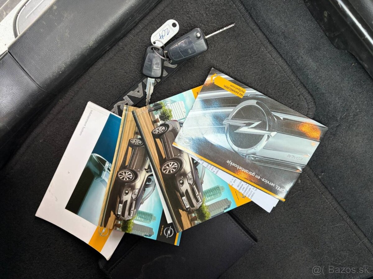 Opel Antara 2.2 CDTi 2016 MAX VÝBAVA - 17