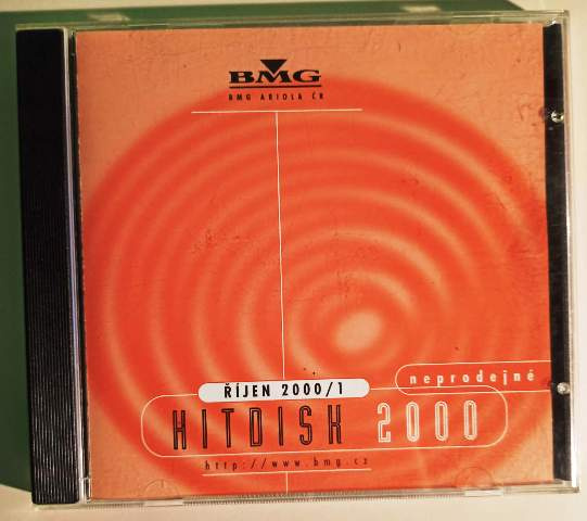 CD Albumy - kompilácie rôznych interpretov - 17