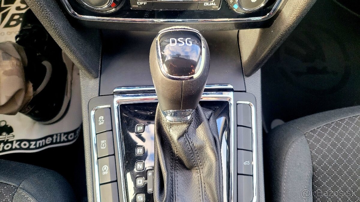 Škoda Superb Combi 2.0 TDI CR 170k Ambition DSG - 17