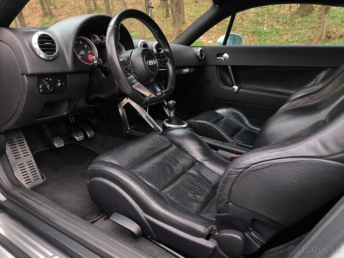 Audi TT 1.8T 132kw Quattro - 17