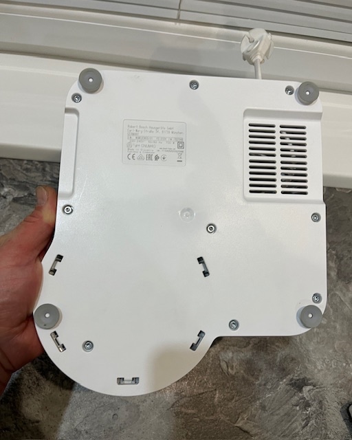 Bosch MUM S2EW40 kuchynský robot - 17