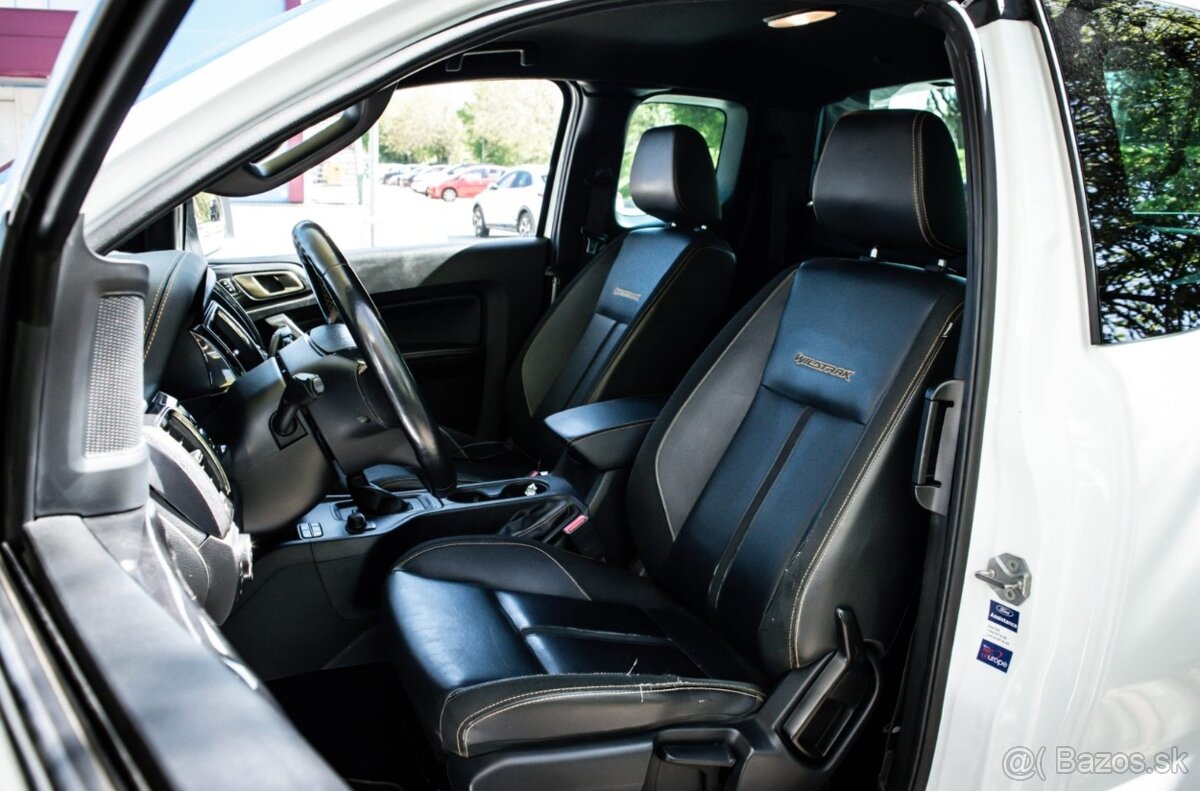 Ford Ranger BiTurbo Wildtrak - 17
