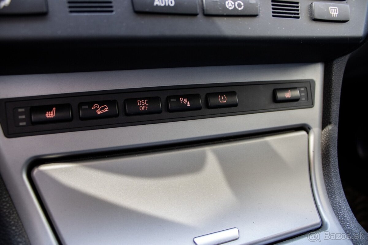 BMW X3 2.0d / 110kW / M6 / 2005 - 17