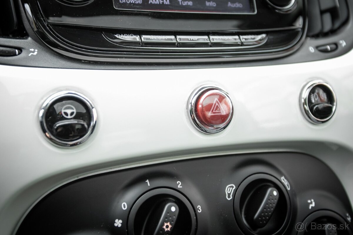 Fiat 500 1.2 Collezione, 51kW - 17