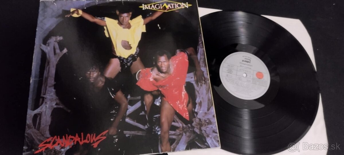 LP Michael Jackson a pod.... - 17