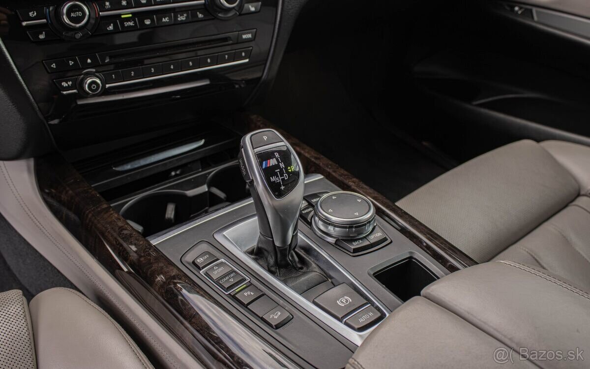 BMW X5 M50D F15 xDrive 3.0D 2016 - 17