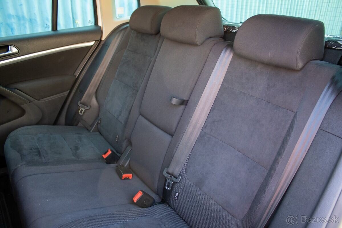 Volkswagen Tiguan 2.0TDI 4x4 - 17