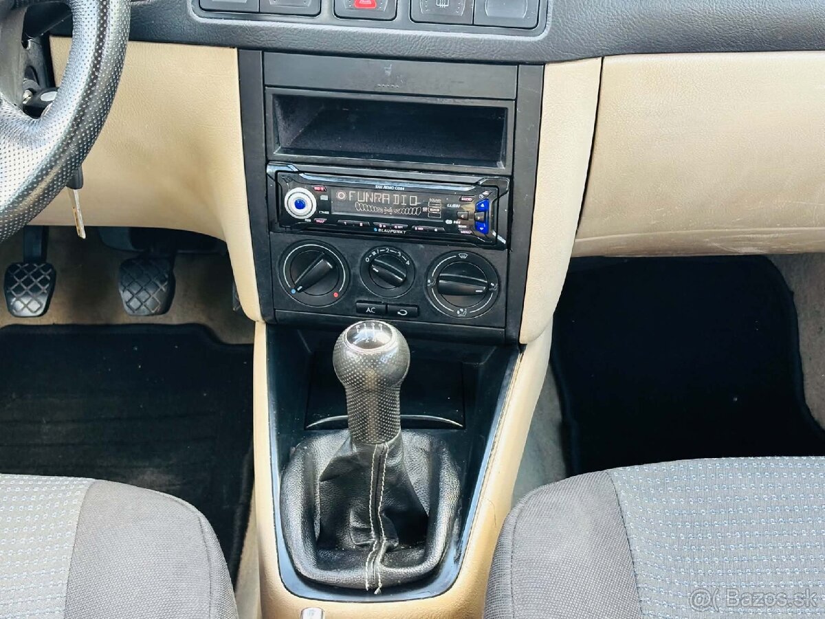 Volkswagen Golf Variant 1.9 TDI - 17