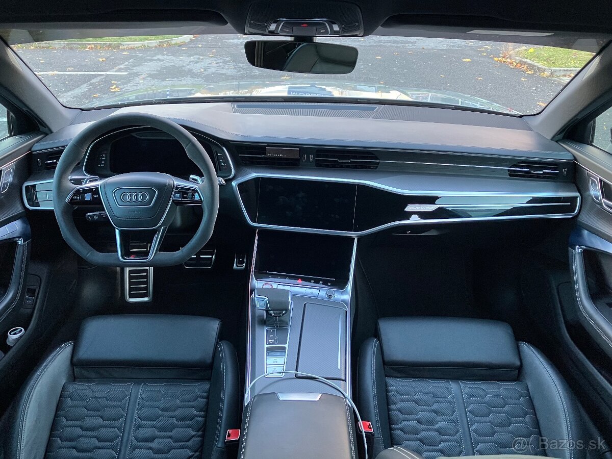 Audi RS6 Performance 600ps Možná výmena - 17