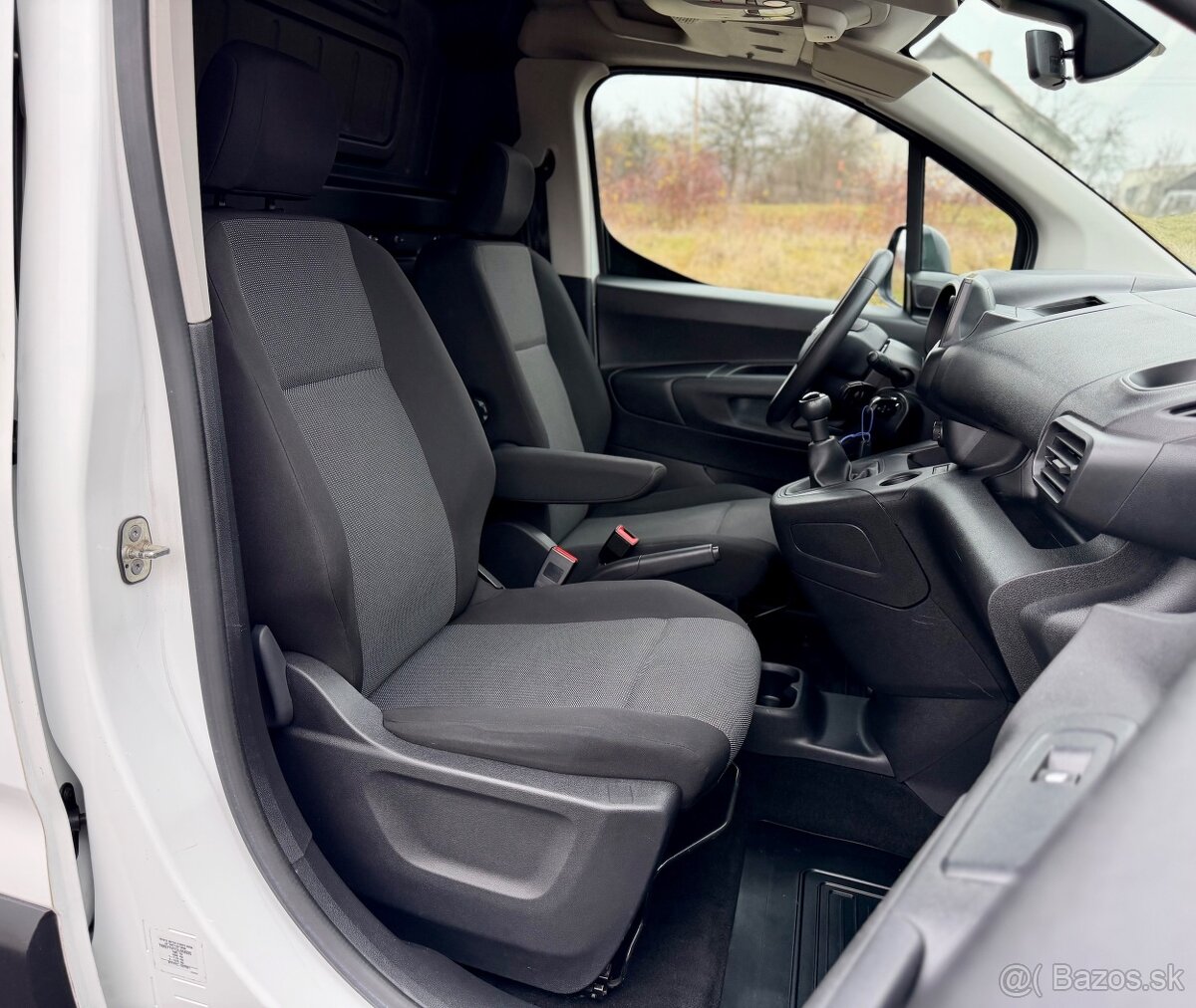 Toyota PROACE City 1.5 D4- L1-2021-102ps- M/T - 17