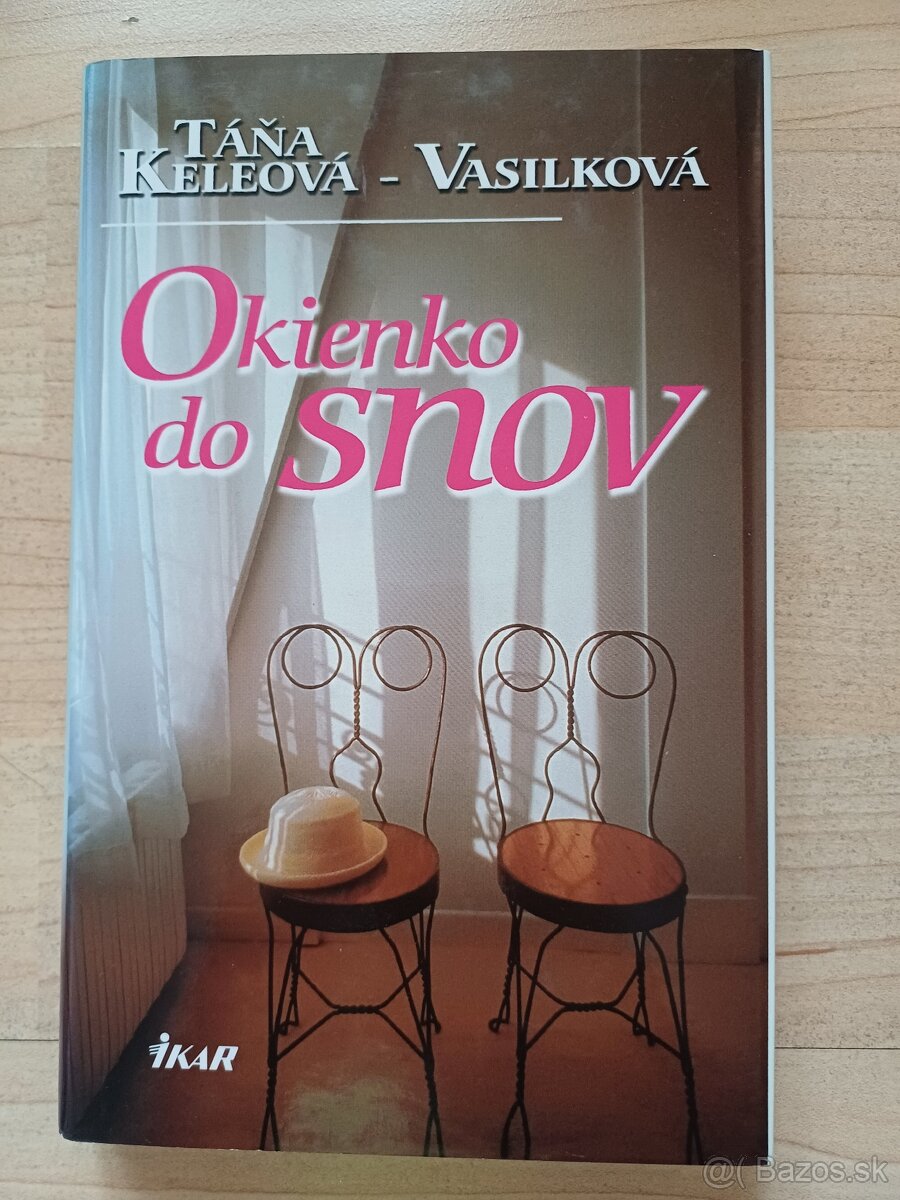 Rôzne knihy Táňa Keleová-Vasilková - 17