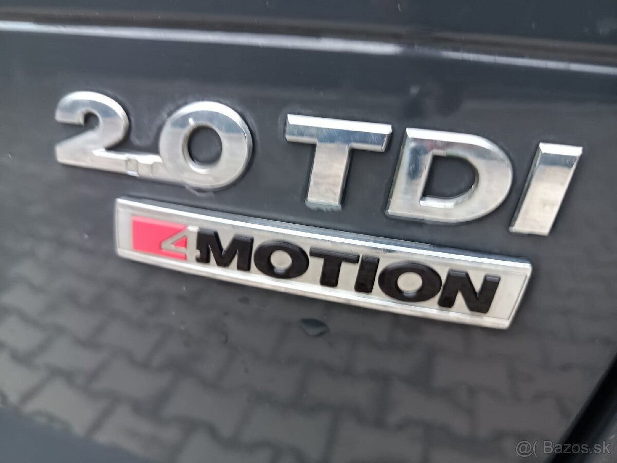 VW SHARAN 4-MOTION - PREDAJ AJ NA SPLÁTKY - 17