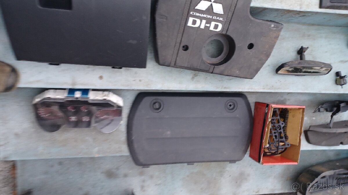 Mitsubishi Pajero Diely 2002, 2008,2014 - 17