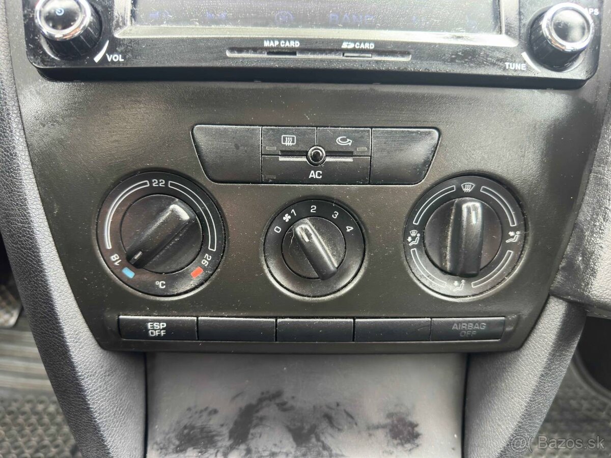 Škoda Octavia Combi - 17