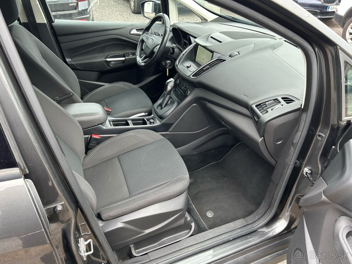 Ford C-Max 1.5 TDCi Duratorq 120k Business A/T - 17
