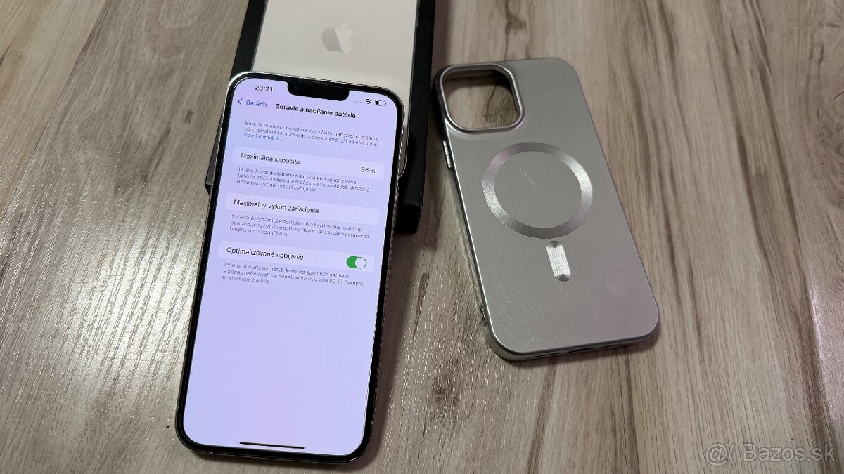 Vymenim 2x iPhone 13 Pro Max Blue a Silver - 17