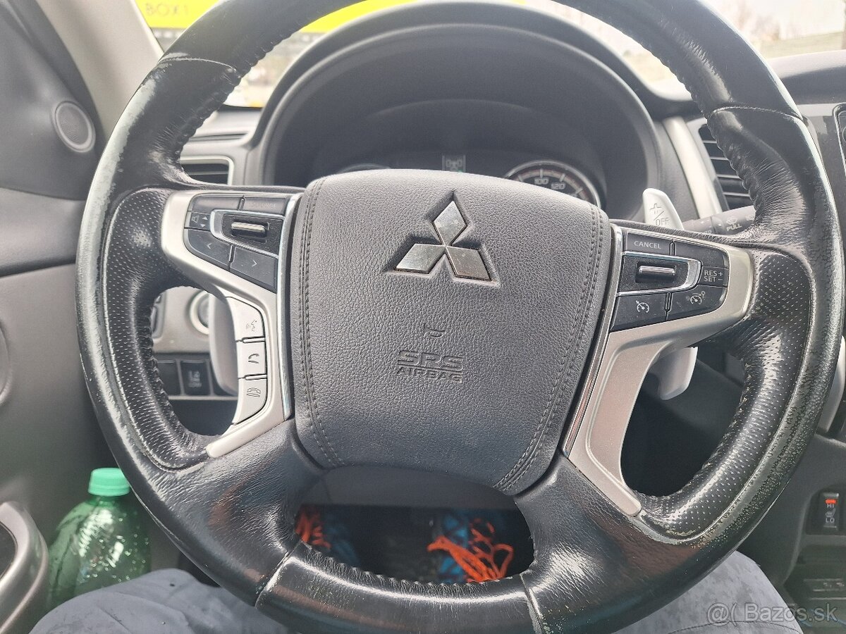 MITSUBISHI L200 4X4 AUTOMAT - 17